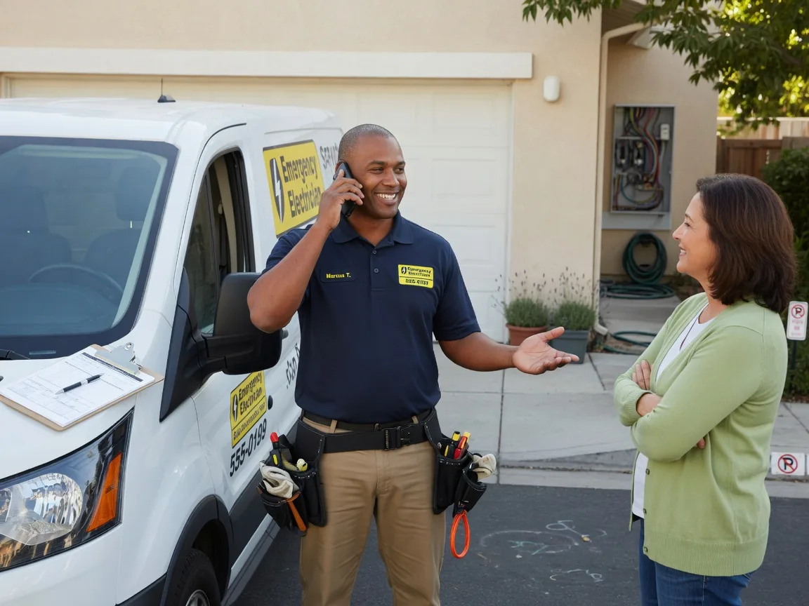 Emergency Electrician Glendale, WI FAQs